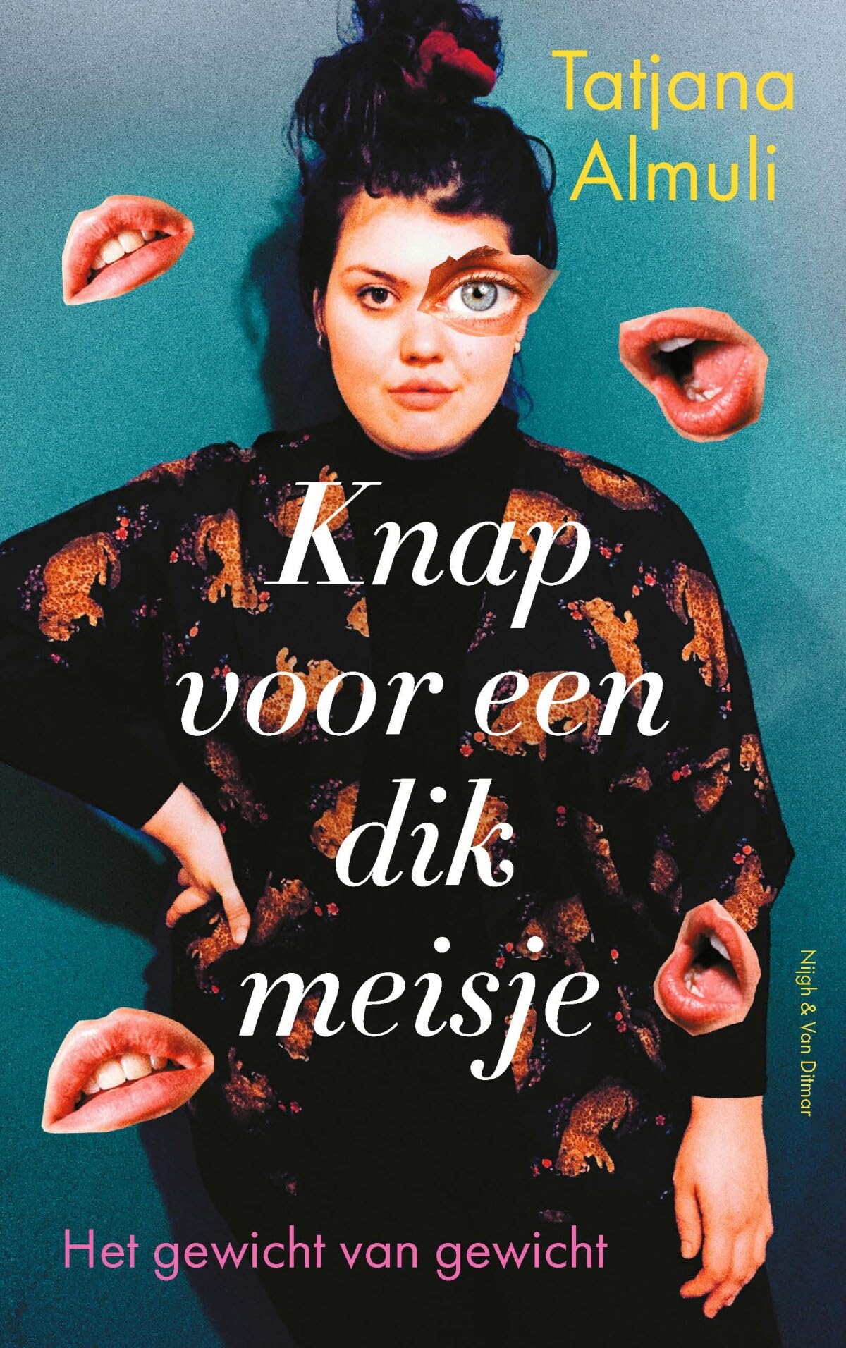 Knap voor een dik meisje: het gewicht van gewicht book