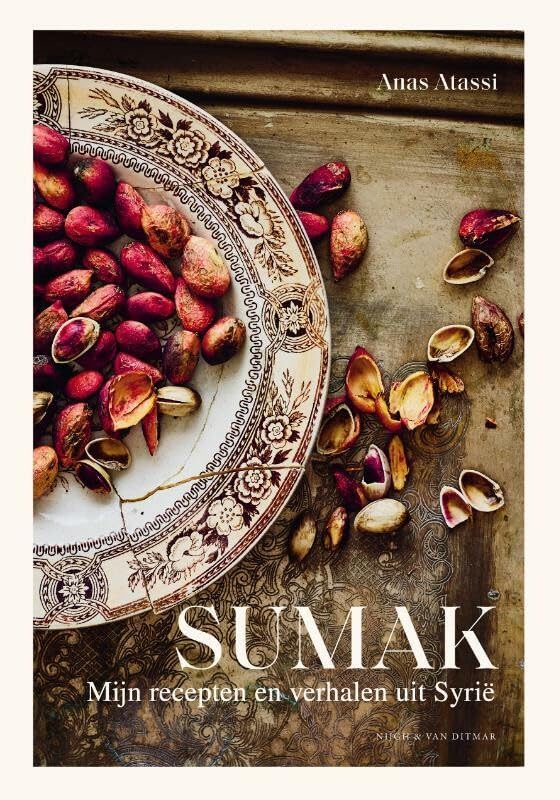 Sumak: mijn recepten en verhalen uit Syrië book