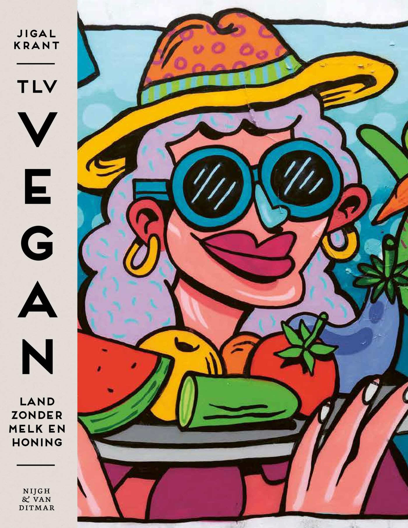 TLV vegan: land zonder melk en honing Leisure, Home & Garden