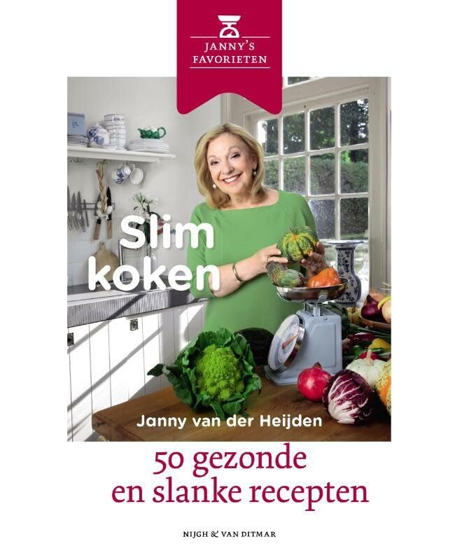 Slim koken: 50 gezonde en slanke recepten Leisure, Home & Garden