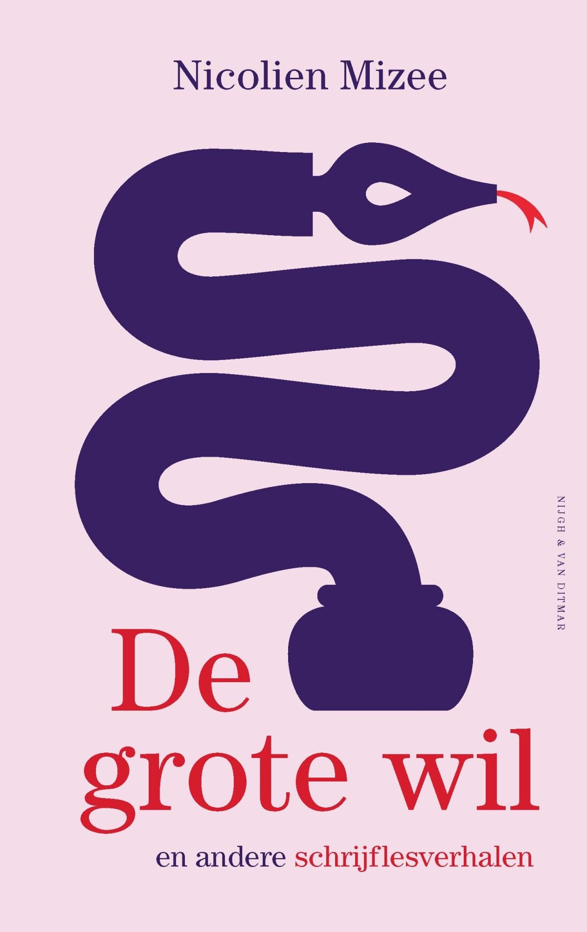 De grote wil en andere schrijflesverhalen: en andere schrijflesverhalen book