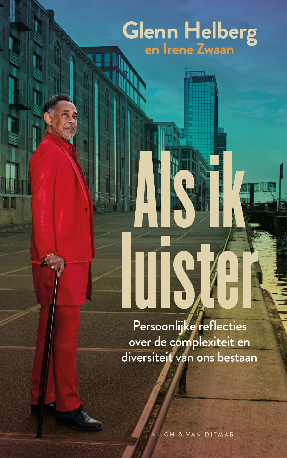 Als ik luister: persoonlijke reflecties over de complexiteit en diversiteit van ons bestaan book