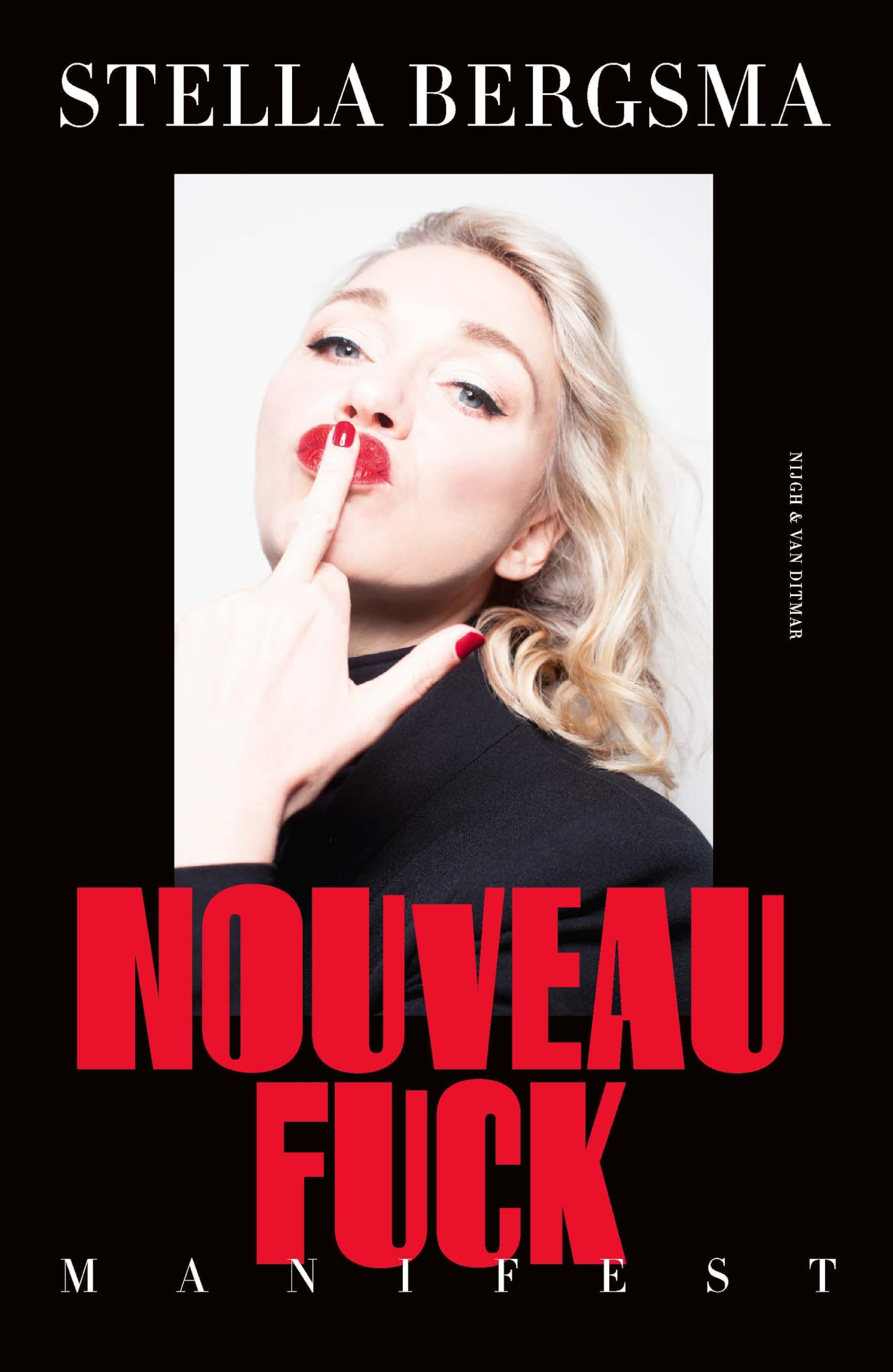 Nouveau fuck book