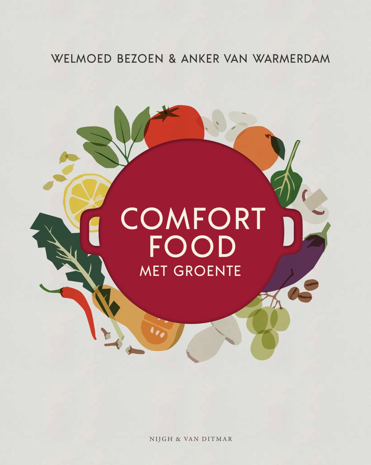 Comfort food met groente Leisure, Home & Garden