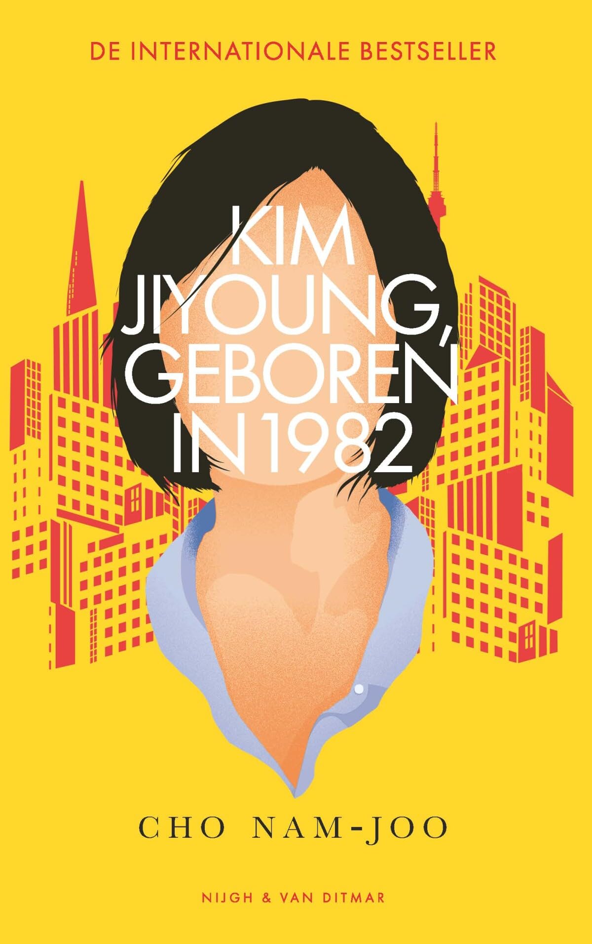 Kim Jiyoung, geboren in 1982 Contemporary literature