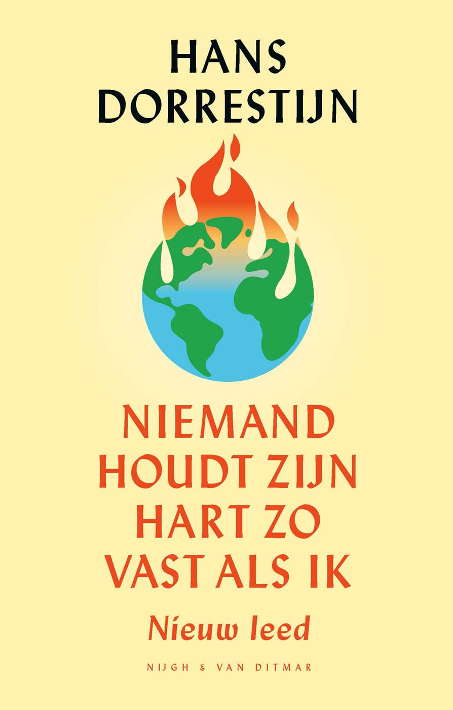 Niemand houdt zijn hart zo vast als ik: nieuw leed Contemporary literature