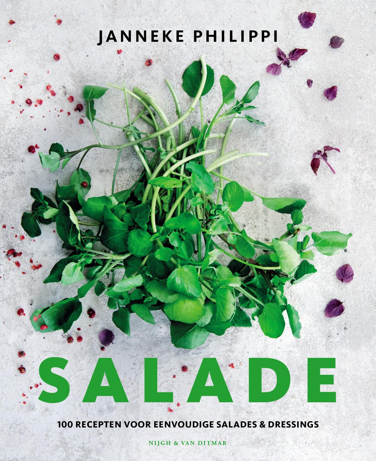Salade: 100 recepten voor eenvoudige salades & dressings Leisure, Home & Garden
