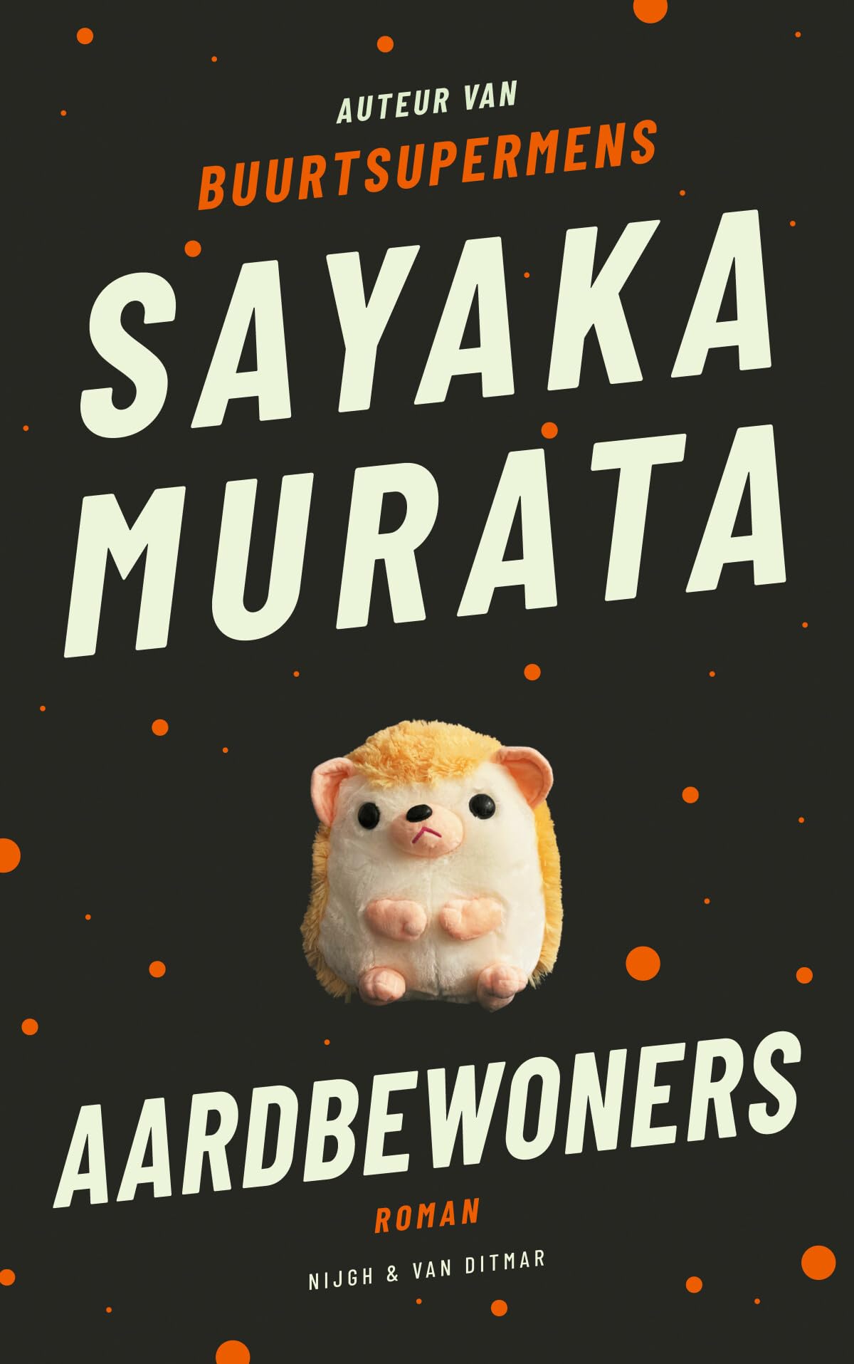 Aardbewoners Contemporary literature Books