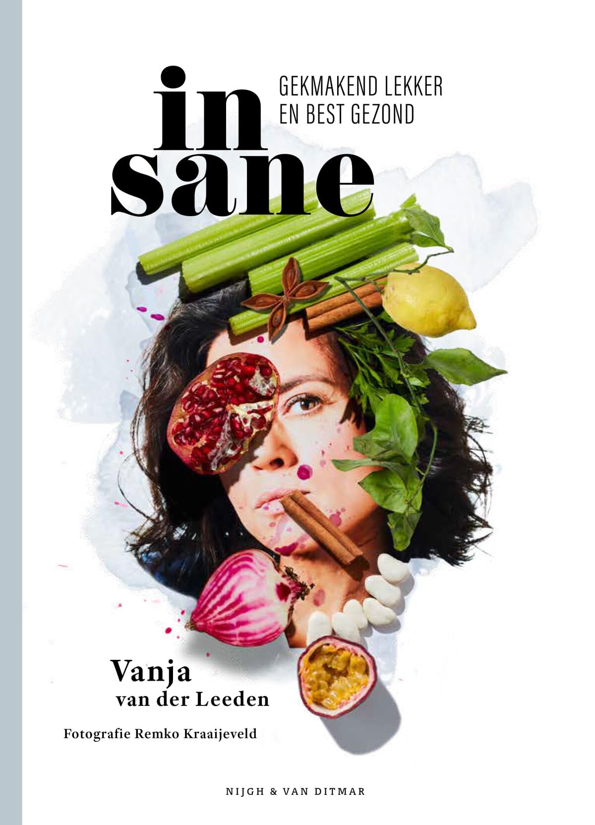 Insane: gekmakend lekker en best gezond book