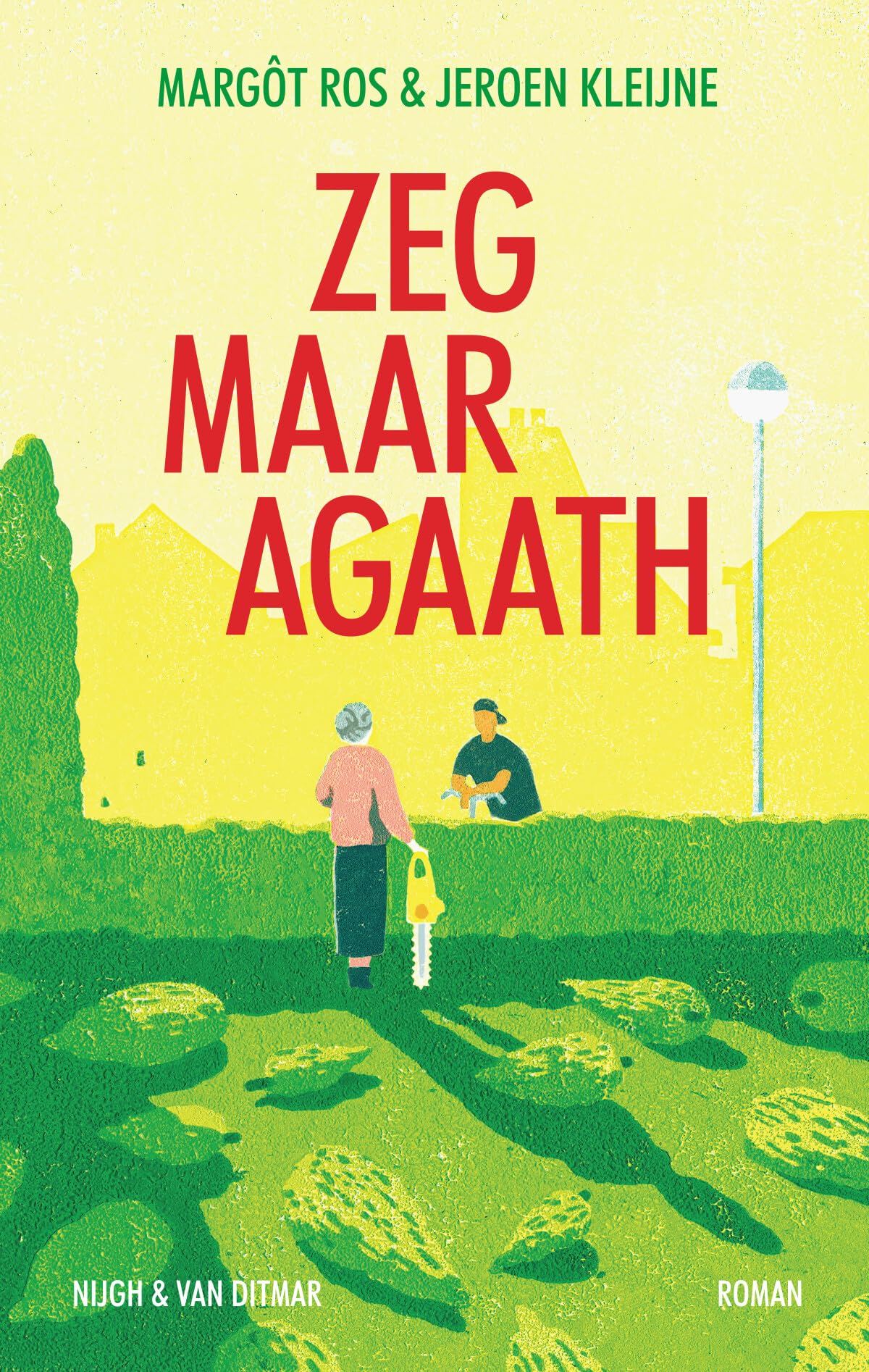 Zeg maar Agaath (Agaath, 1) Contemporary literature