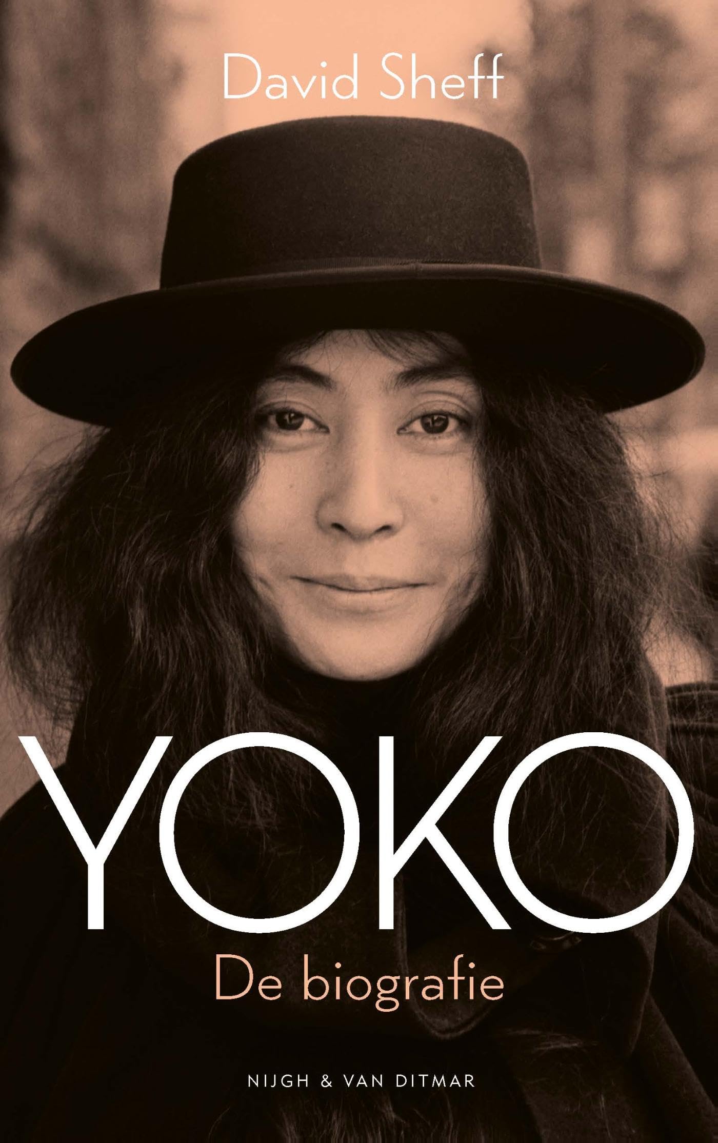 Yoko: De biografie Art & Literature Books