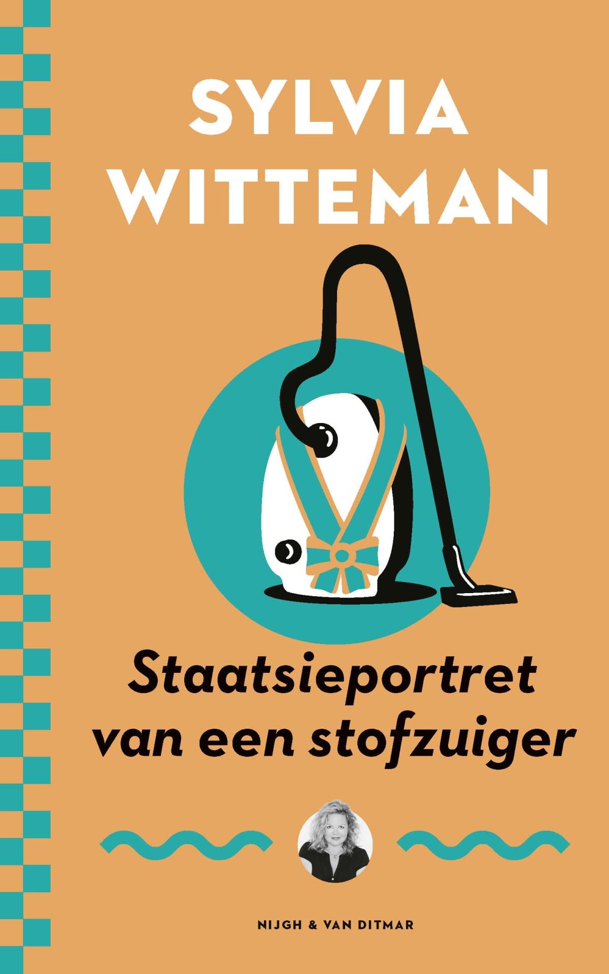 Staatsieportret van een stofzuiger Contemporary literature