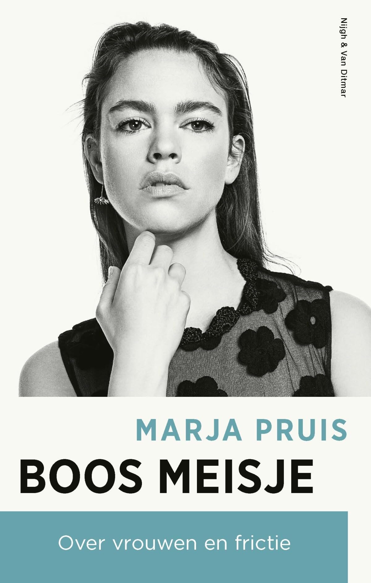 Boos meisje: over vrouwen en frictie book