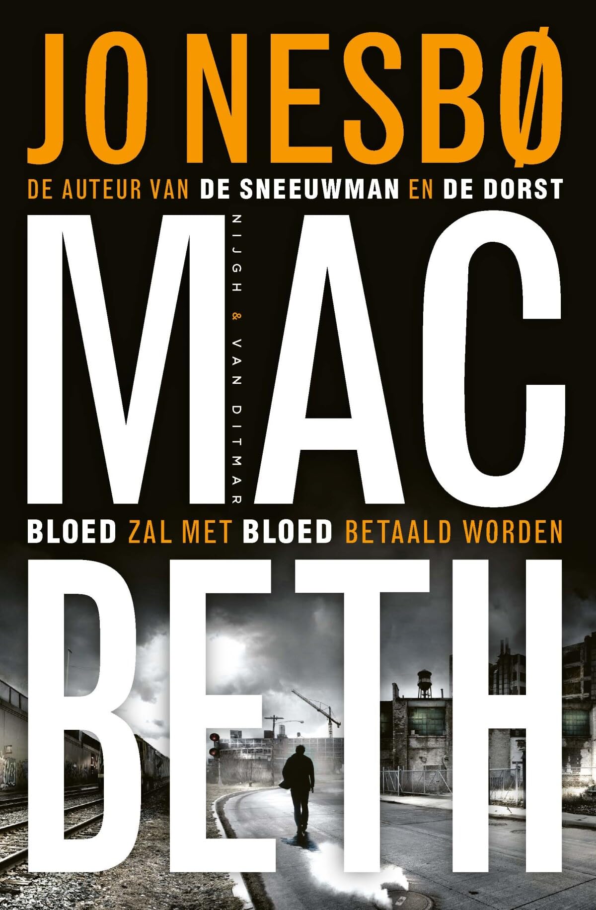 Macbeth Contemporary literature Books