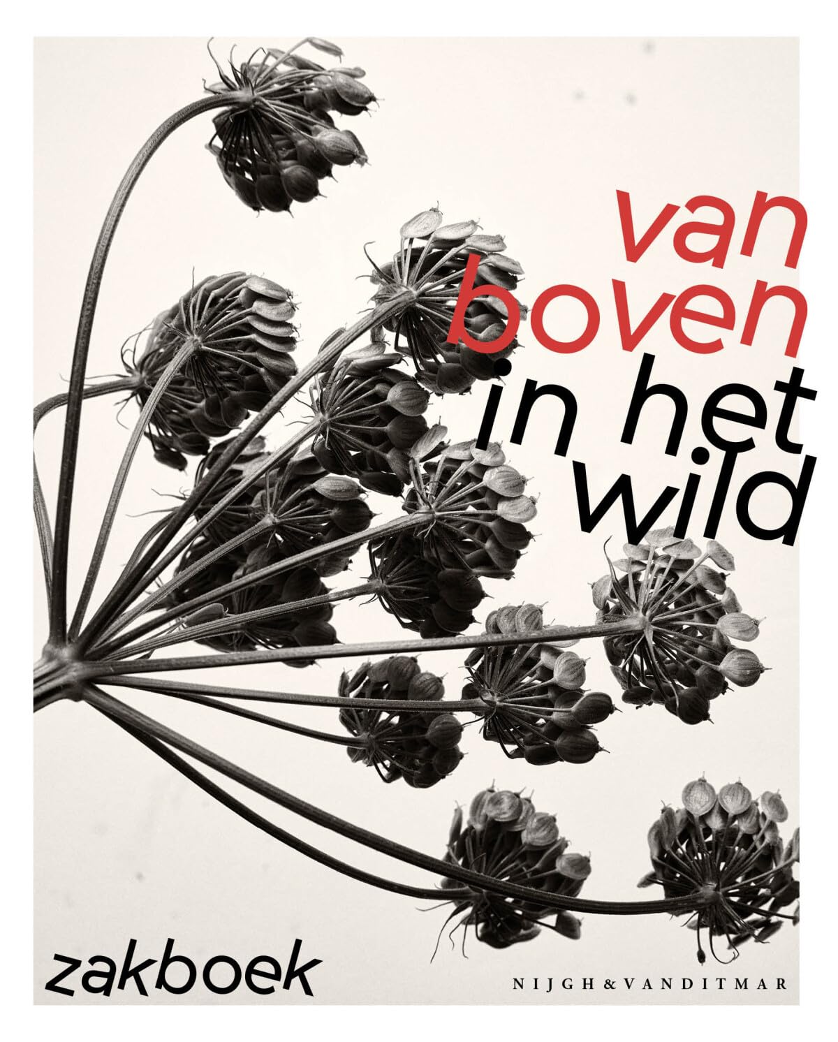 Van Boven in het wild zakboek Mathematics
