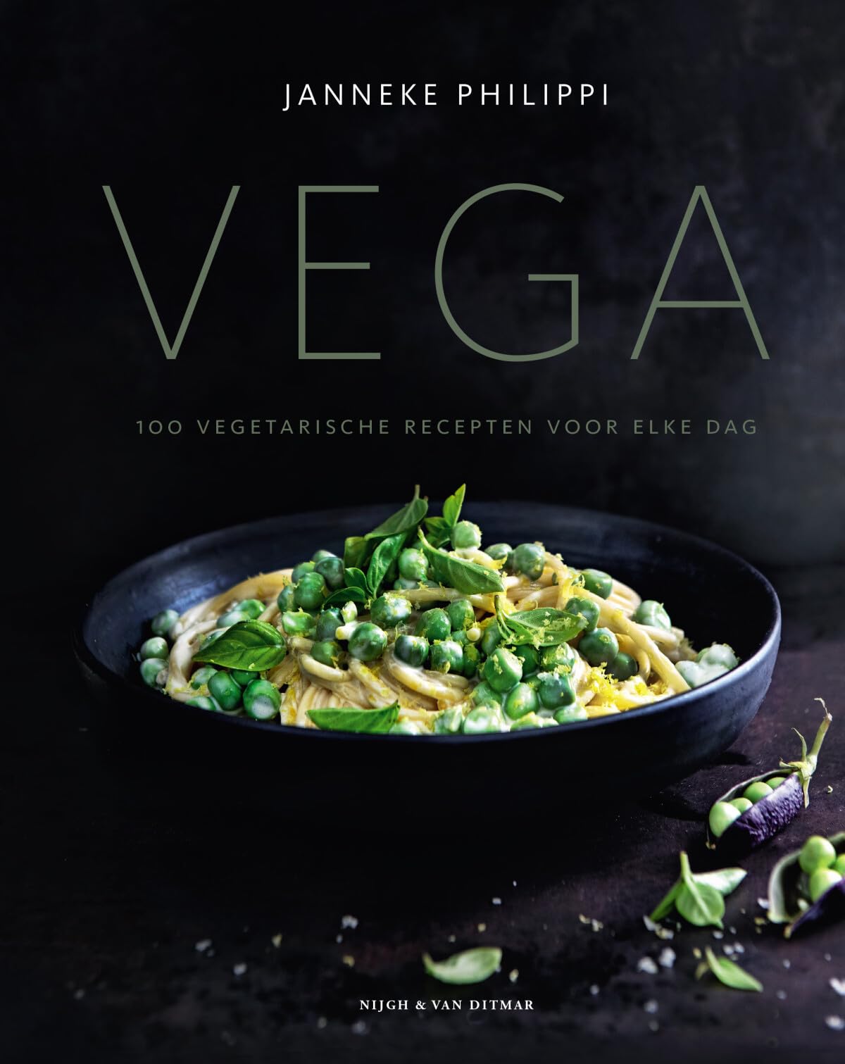 Vega: 100 vegetarische recepten voor elke dag book