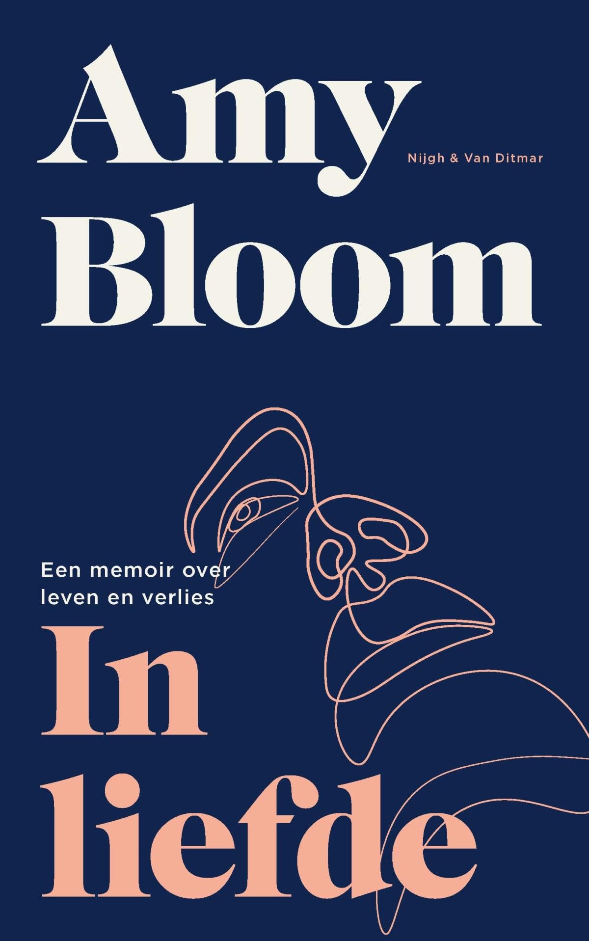 In liefde: een memoir over leven en verlies Memories