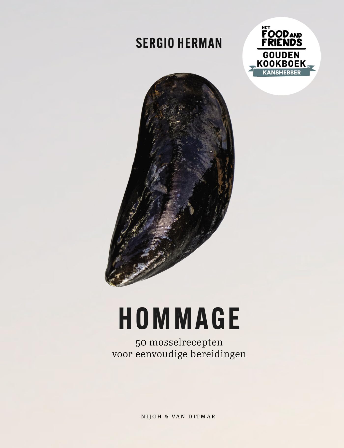 Hommage: 50 mosselrecepten voor eenvoudige bereidingen Leisure, Home & Garden