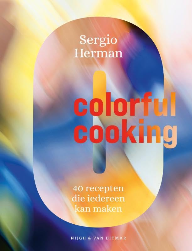 Colorful cooking: 40 recepten die iedereen kan maken Leisure, Home & Garden