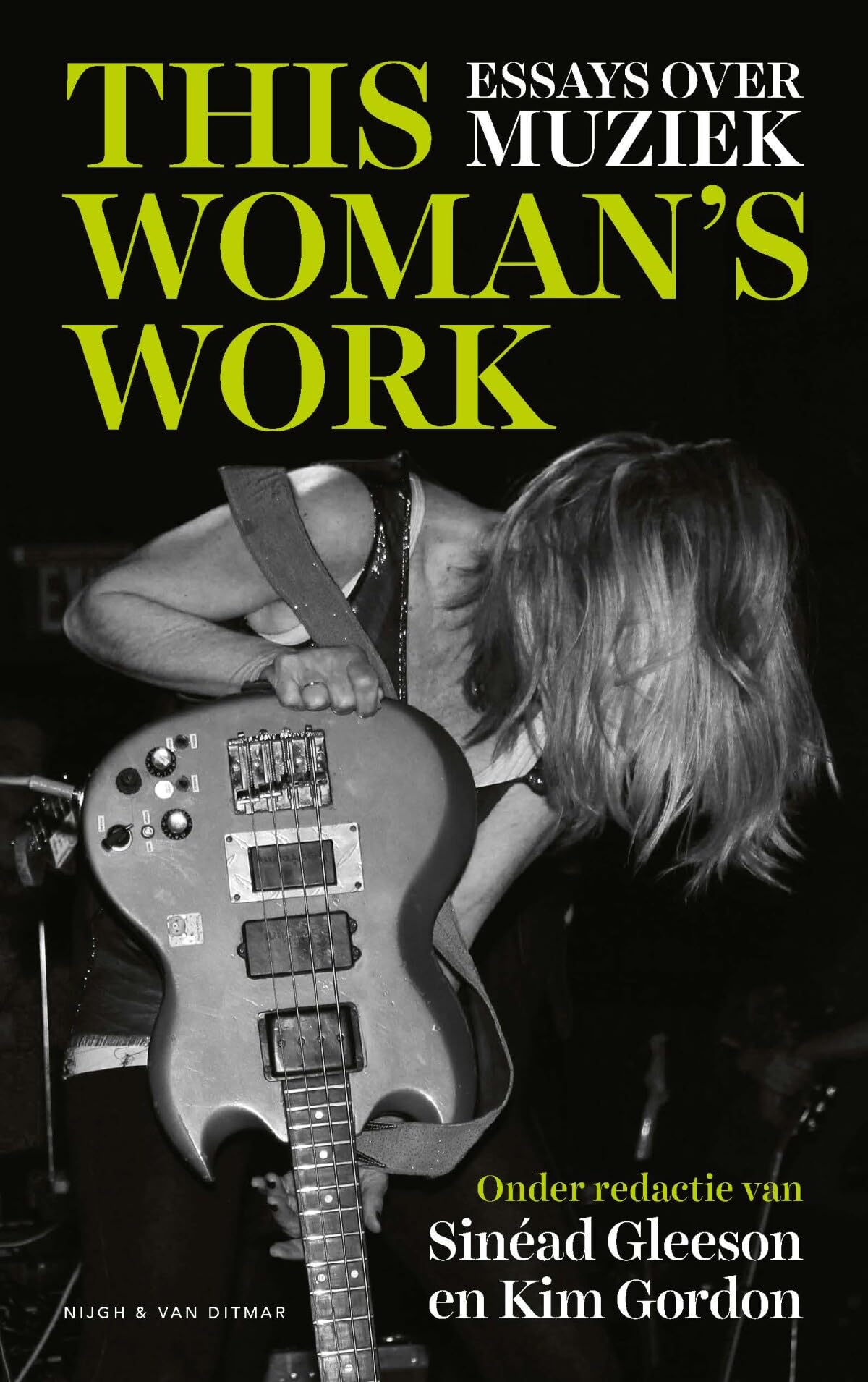 This woman's work: essays over muziek Essays & Short Stories