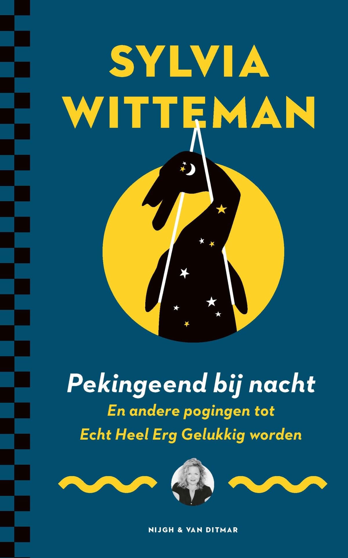 Pekingeend bij nacht: En andere pogingen tot echt heel erg gelukkig worden Contemporary literature