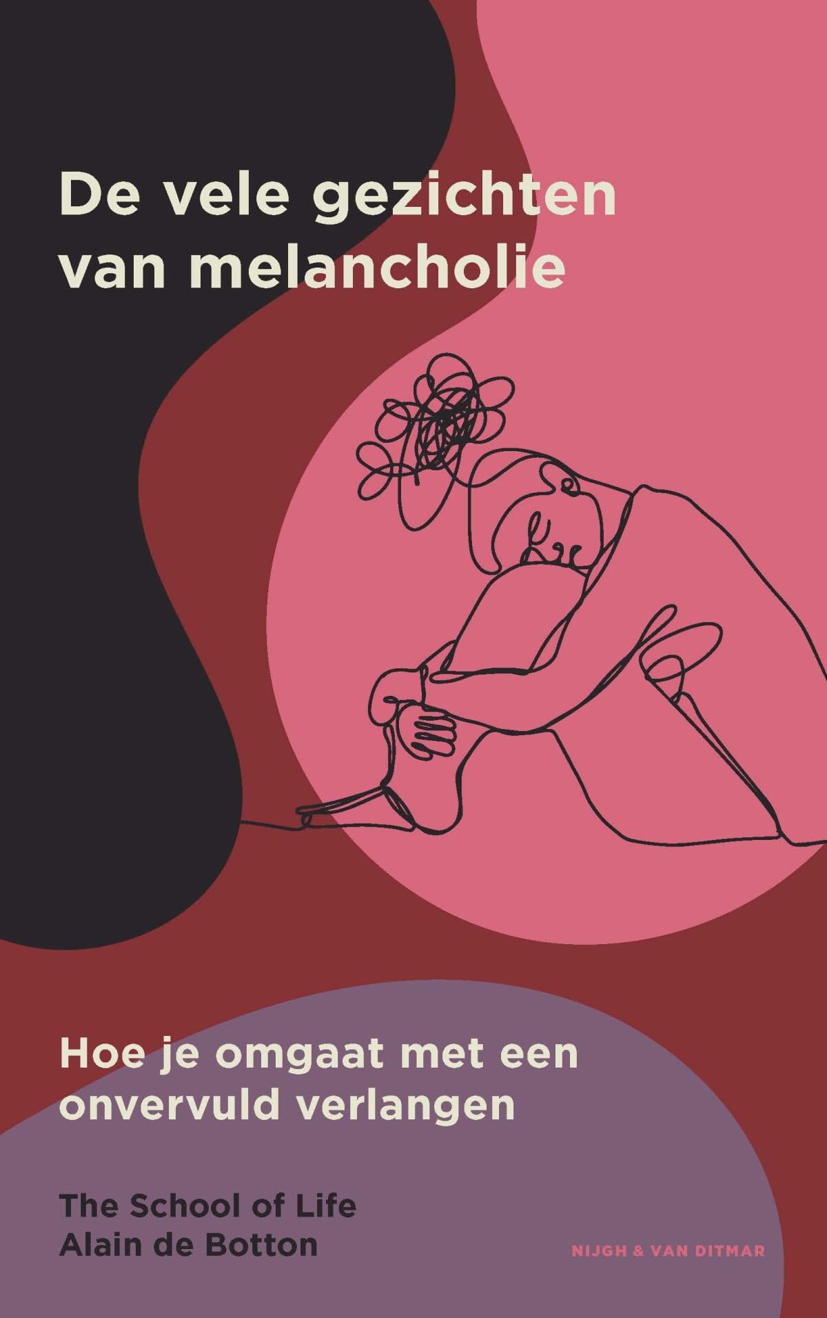 De vele gezichten van melancholie: hoe je omgaat met een onvervuld verlangen (The School Of Life) Philosophy