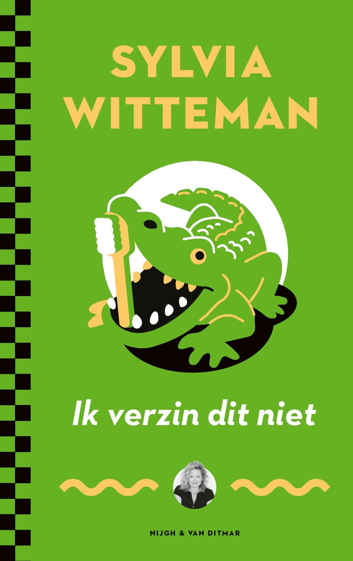 Ik verzin dit niet: Avonturen in een Amerikaanse buitenwijk Contemporary literature
