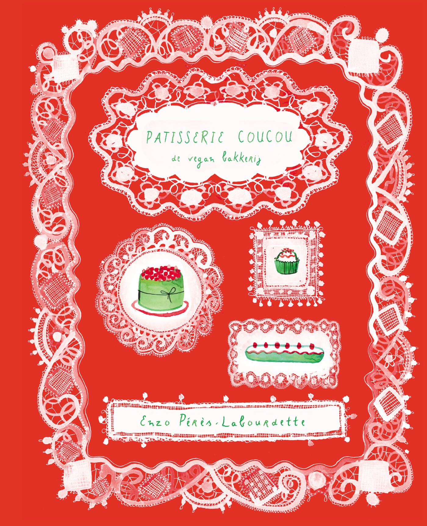 Patisserie Coucou: de vegan bakkerij Leisure, Home & Garden