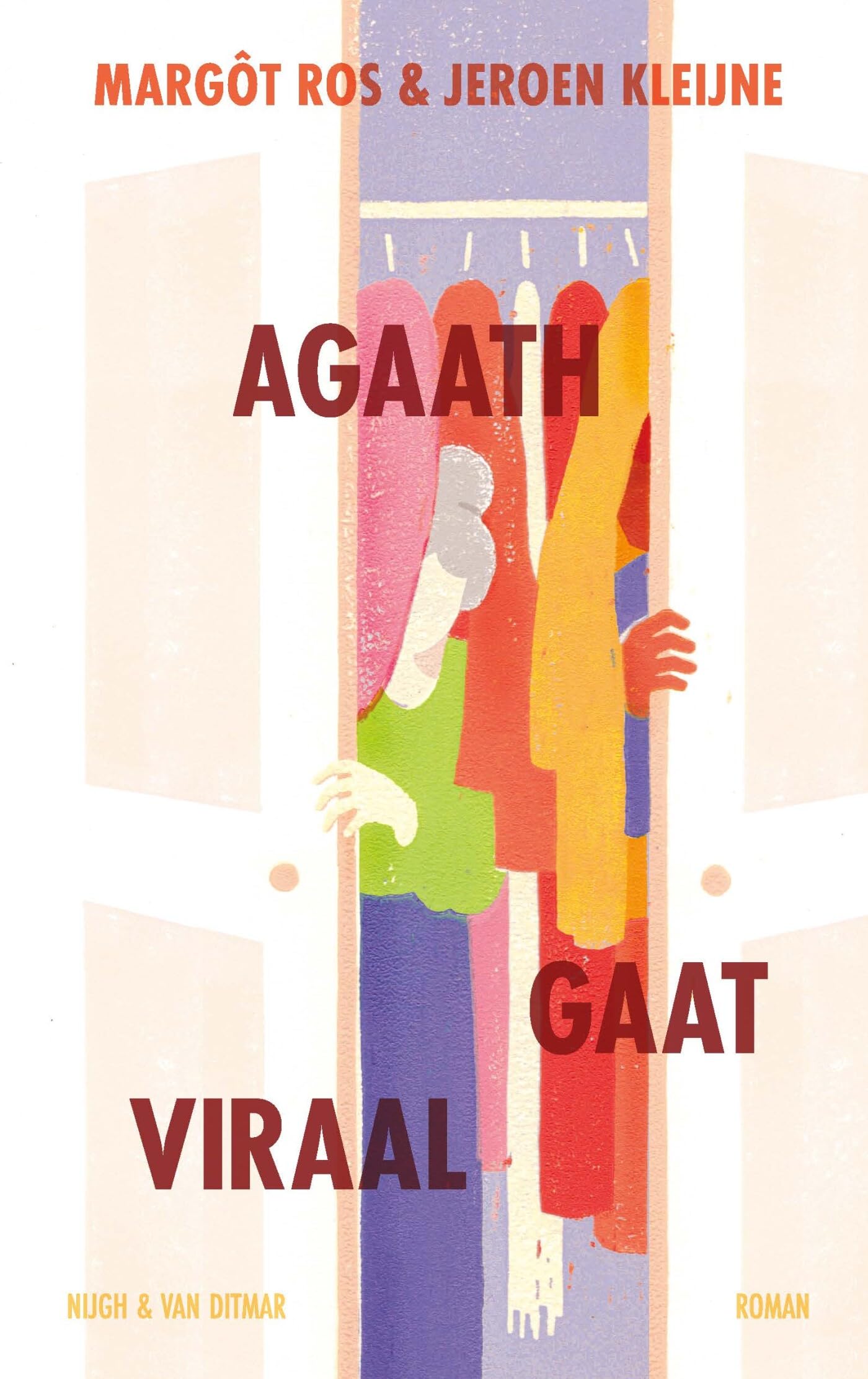 Agaath gaat viraal (Agaath, 2) Contemporary literature