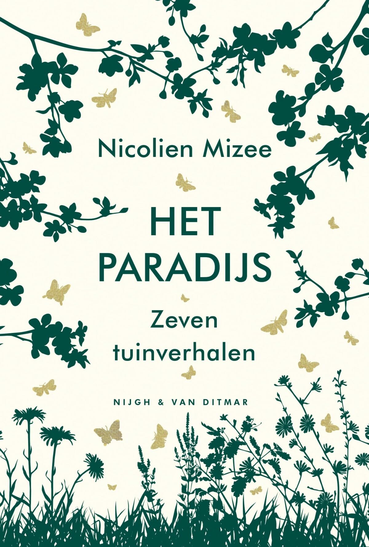 Het paradijs: zeven tuinverhalen Contemporary literature