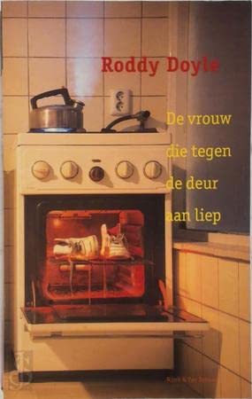 De vrouw die tegen de deur aan liep Contemporary literature