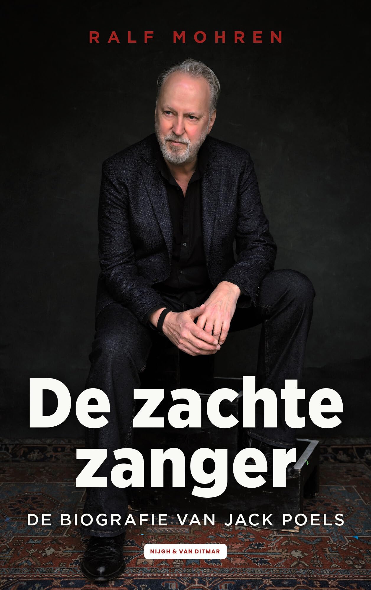 De zachte zanger: Jack Poels vanuit zijn dorpscafé Pop culture