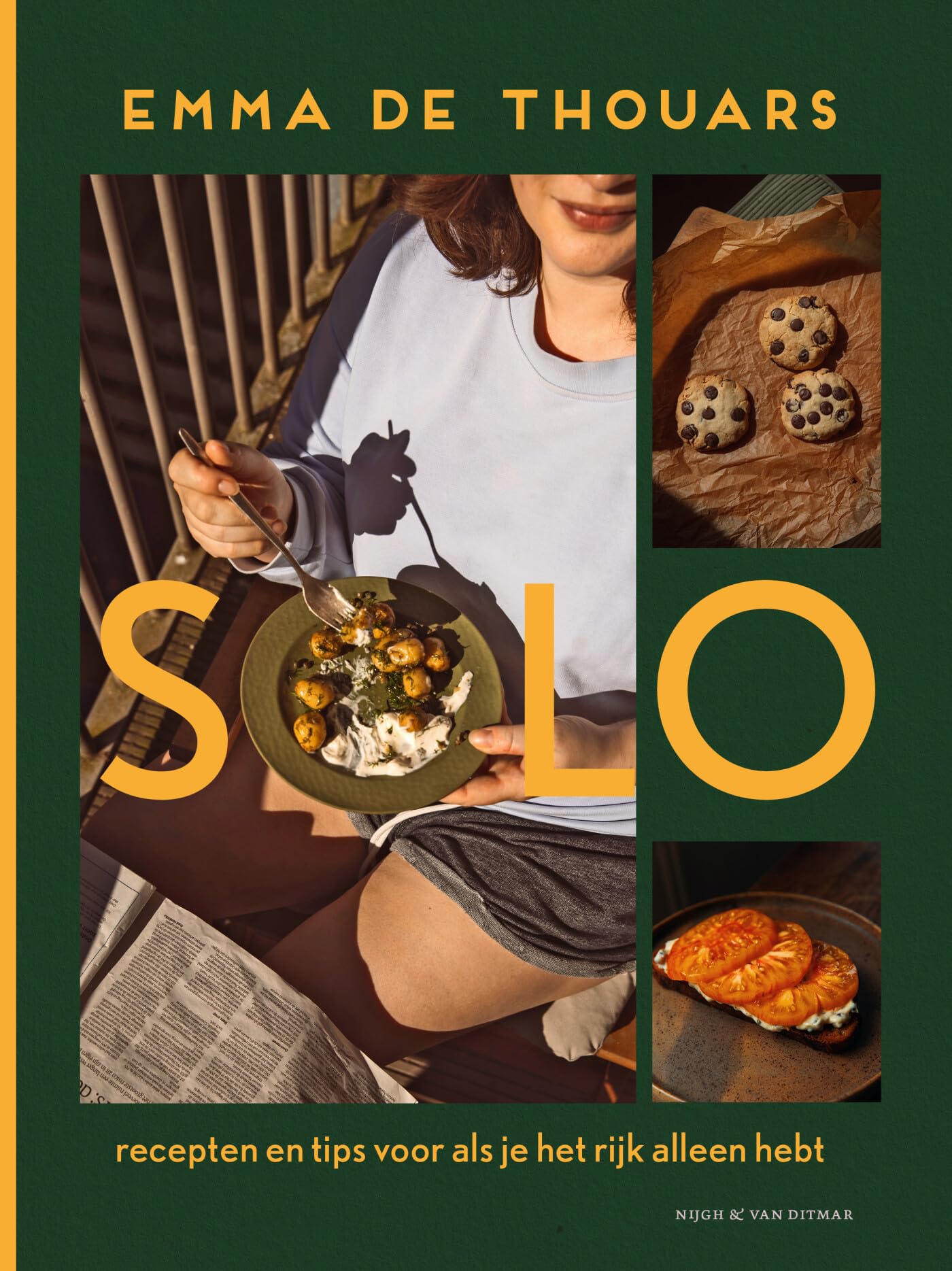 Solo: recepten en tips voor als je het rijk alleen hebt Leisure, Home & Garden