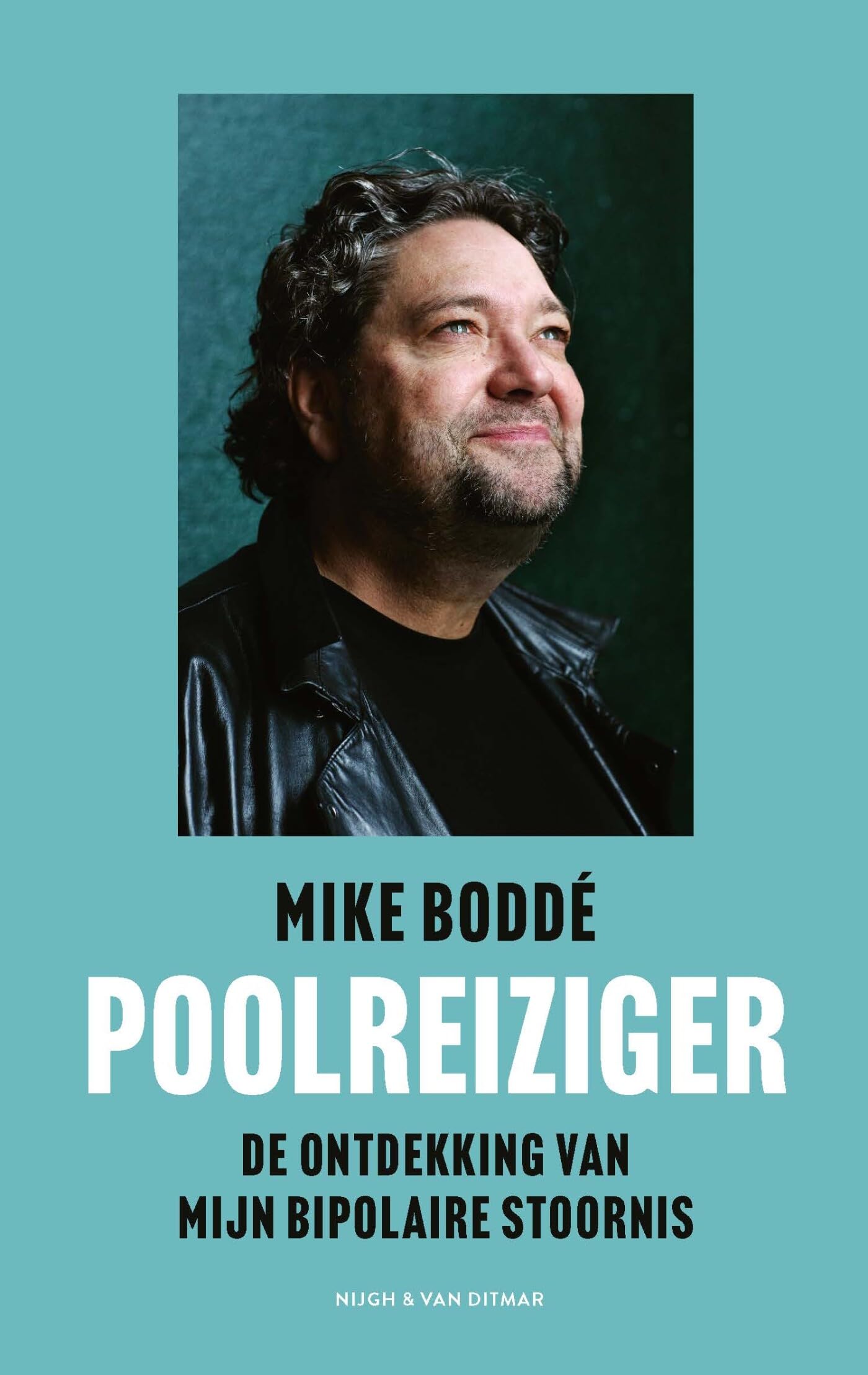 Poolreiziger: de ontdekking van mijn bipolaire stoornis book