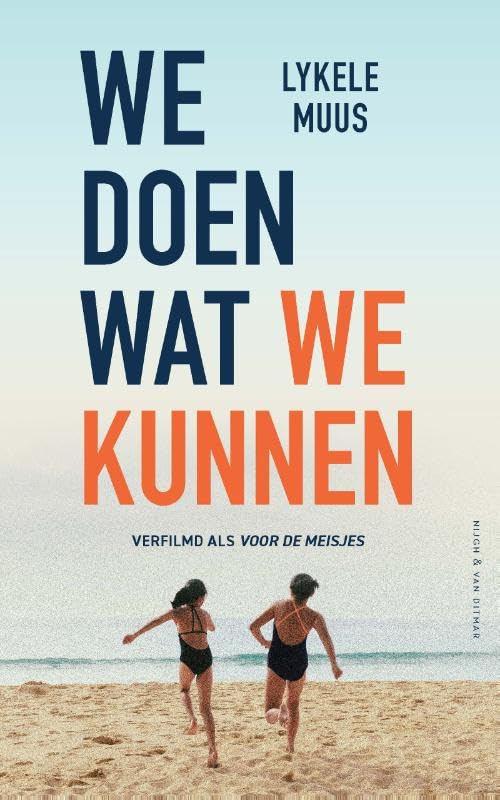 We doen wat we kunnen book