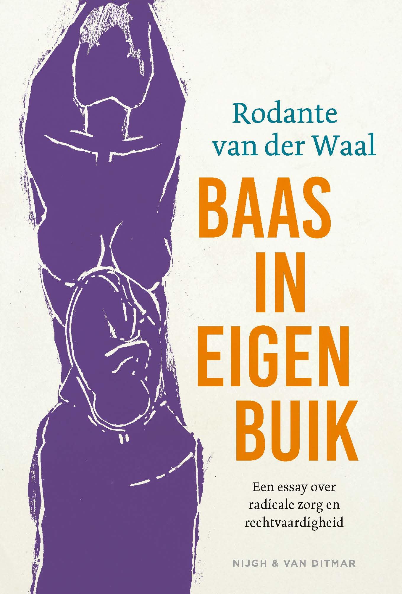 Baas in eigen buik: Een essay over reproductieve rechtvaardigheid book