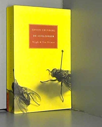 De asielzoeker Contemporary literature Books