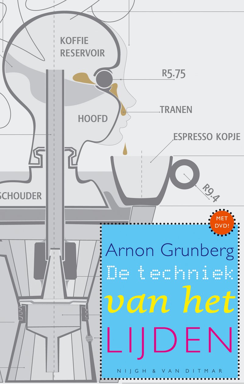 De techniek van het lijden Essays & Short Stories