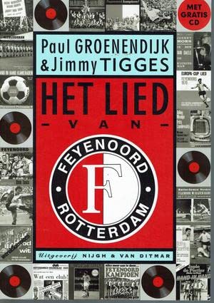 Het lied van Feyenoord Leisure & Fun Books