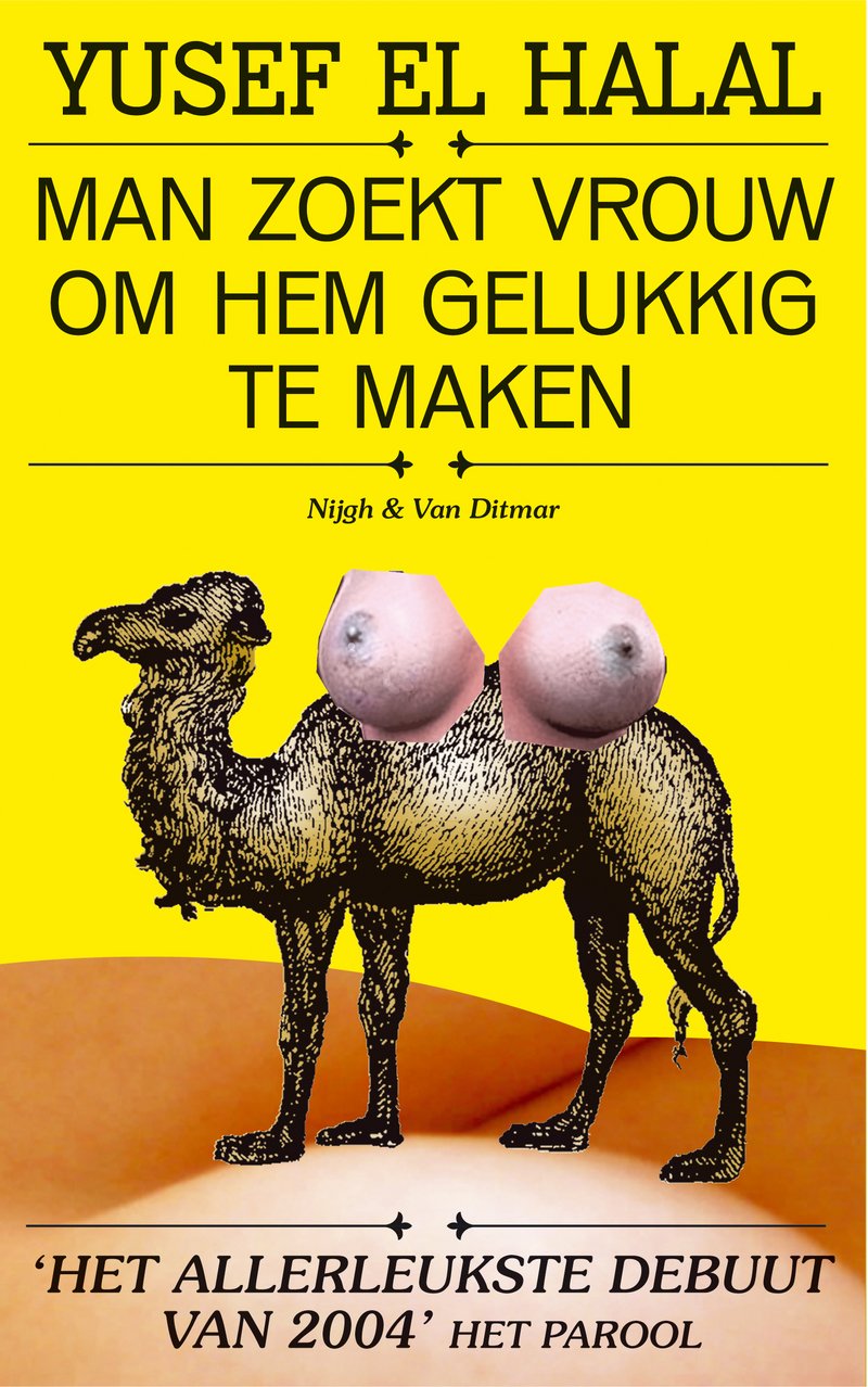 Man zoekt vrouw om hem gelukkig te maken Contemporary literature