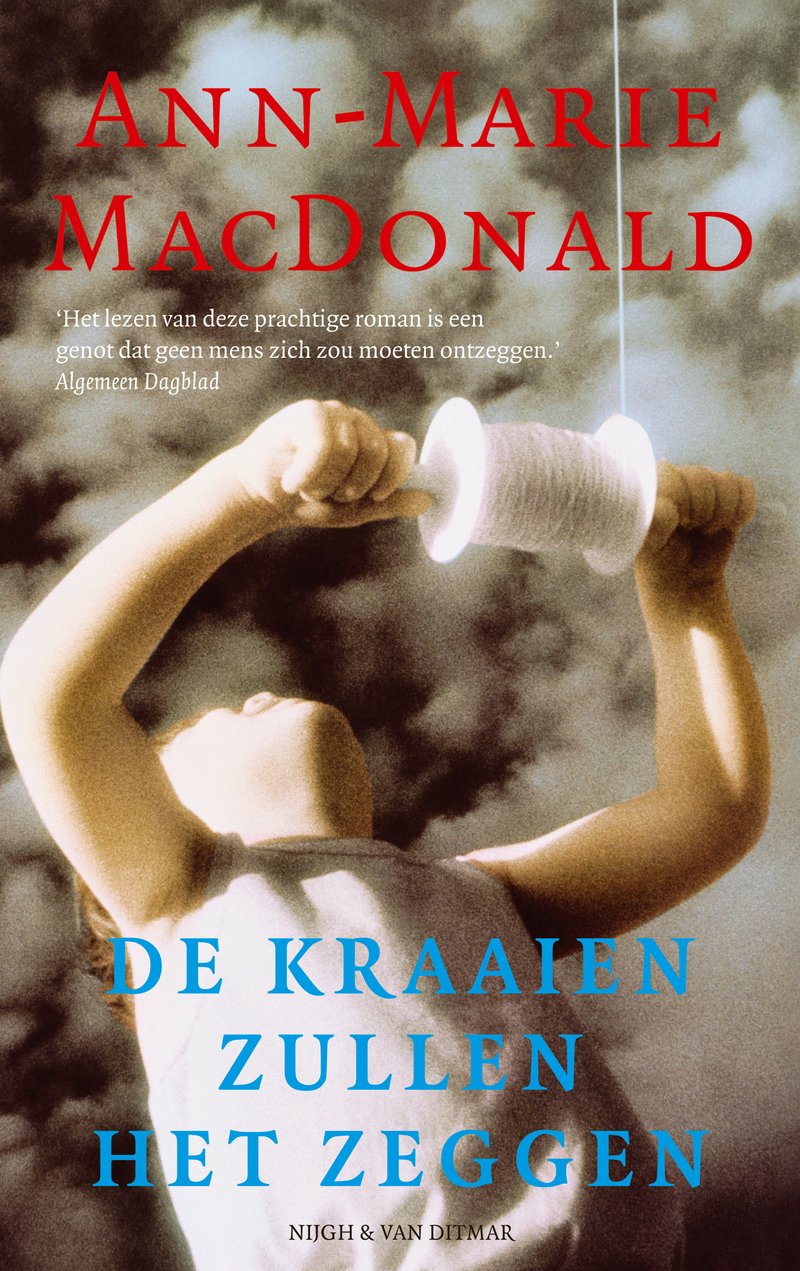 De kraaien zullen het zeggen book