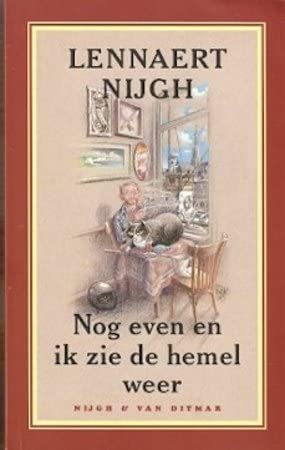 Nog even en ik zie de hemel weer book