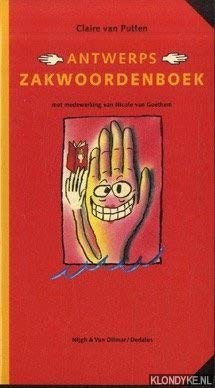 ANTWERPS ZAKWOORDENBOEK Books