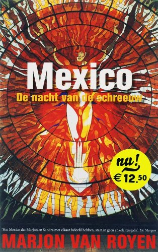 Mexico de nacht van de schreeuw book