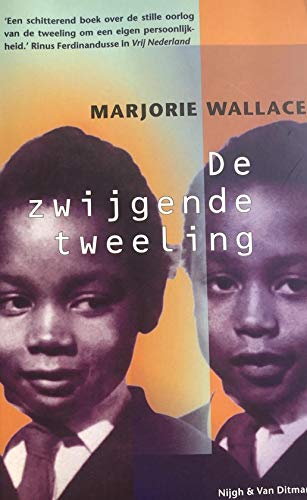 De zwijgende tweeling book