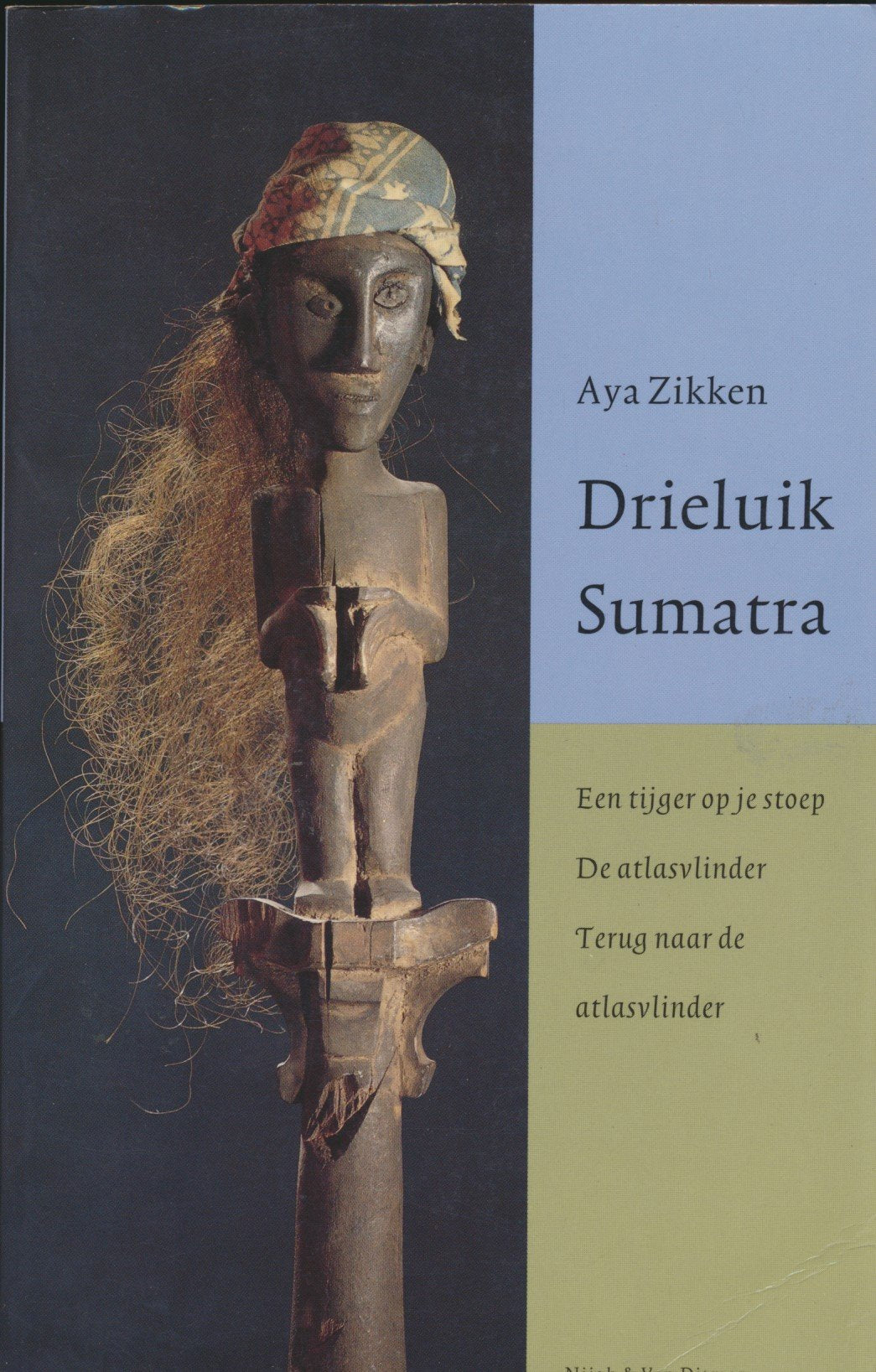 Drieluik Sumatra Books