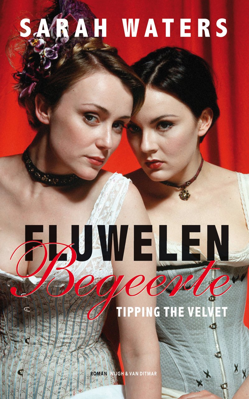 Fluwelen begeerte Contemporary literature Books