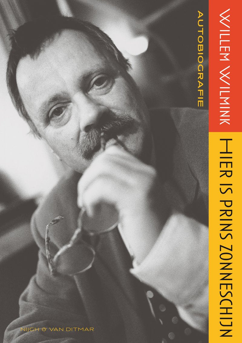 Hier is Prins Zonneschijn: autobiografie book