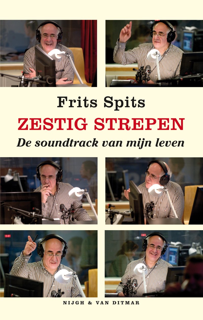 Zestig strepen: de soundtrack van mijn leven book