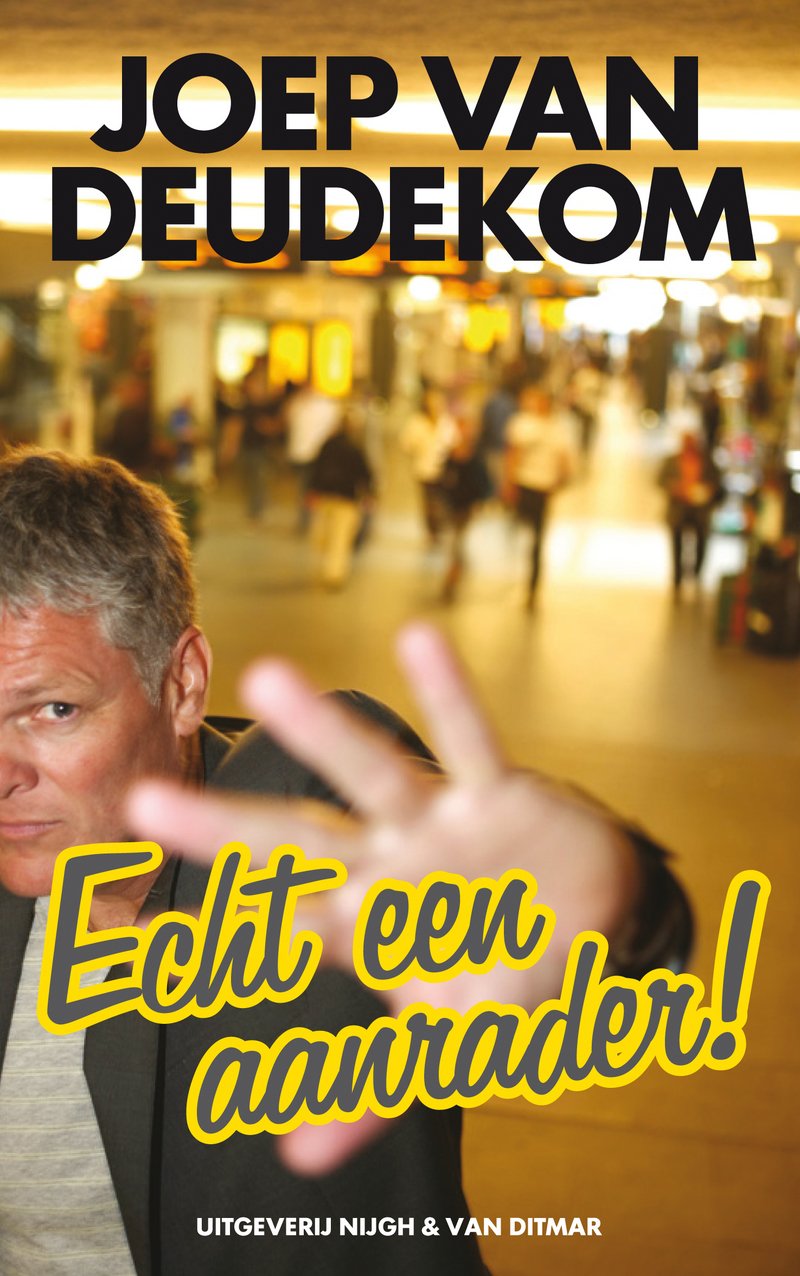 Echt een aanrader ! Contemporary literature Books